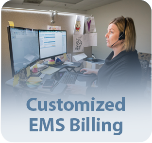Customized EMS Billing